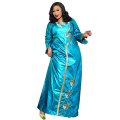 Sade Embroidery Dress