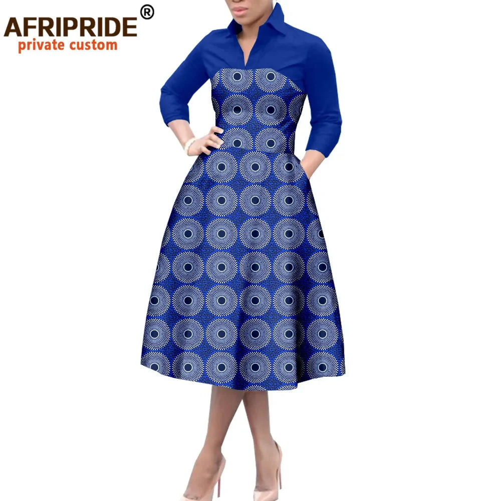 Chidera Dashiki Dress