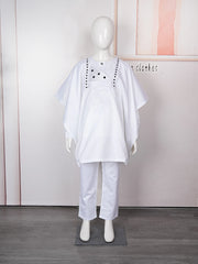 Ifeanyi Embroidery Shirt