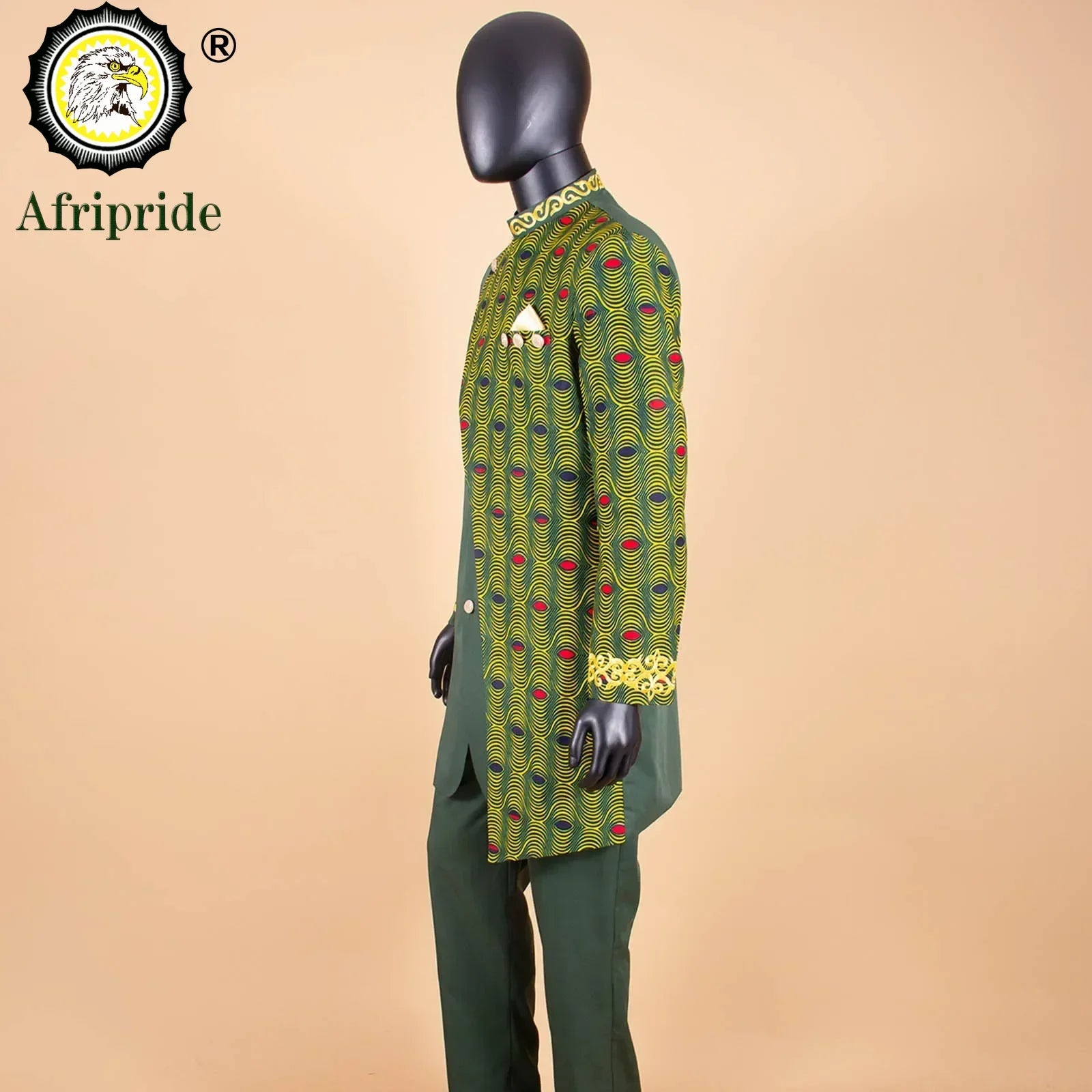 Danladi Ankara Suit