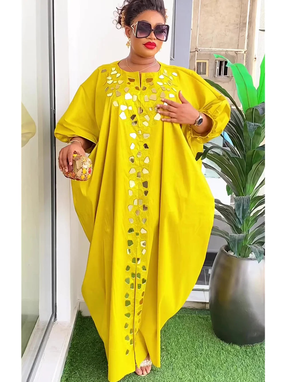 Fatima Abaya