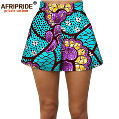 Amaka Batik Shorts