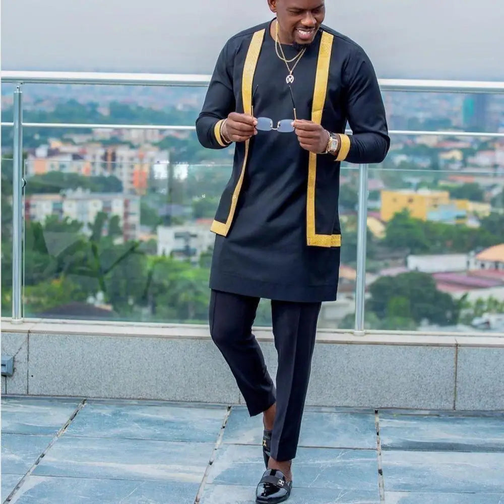 Tunde Kaftan